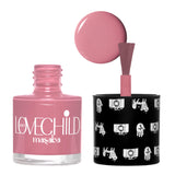 LoveChild Masaba -  Phool | Breathable Rose pink Glossy Nail Paint, 8ml