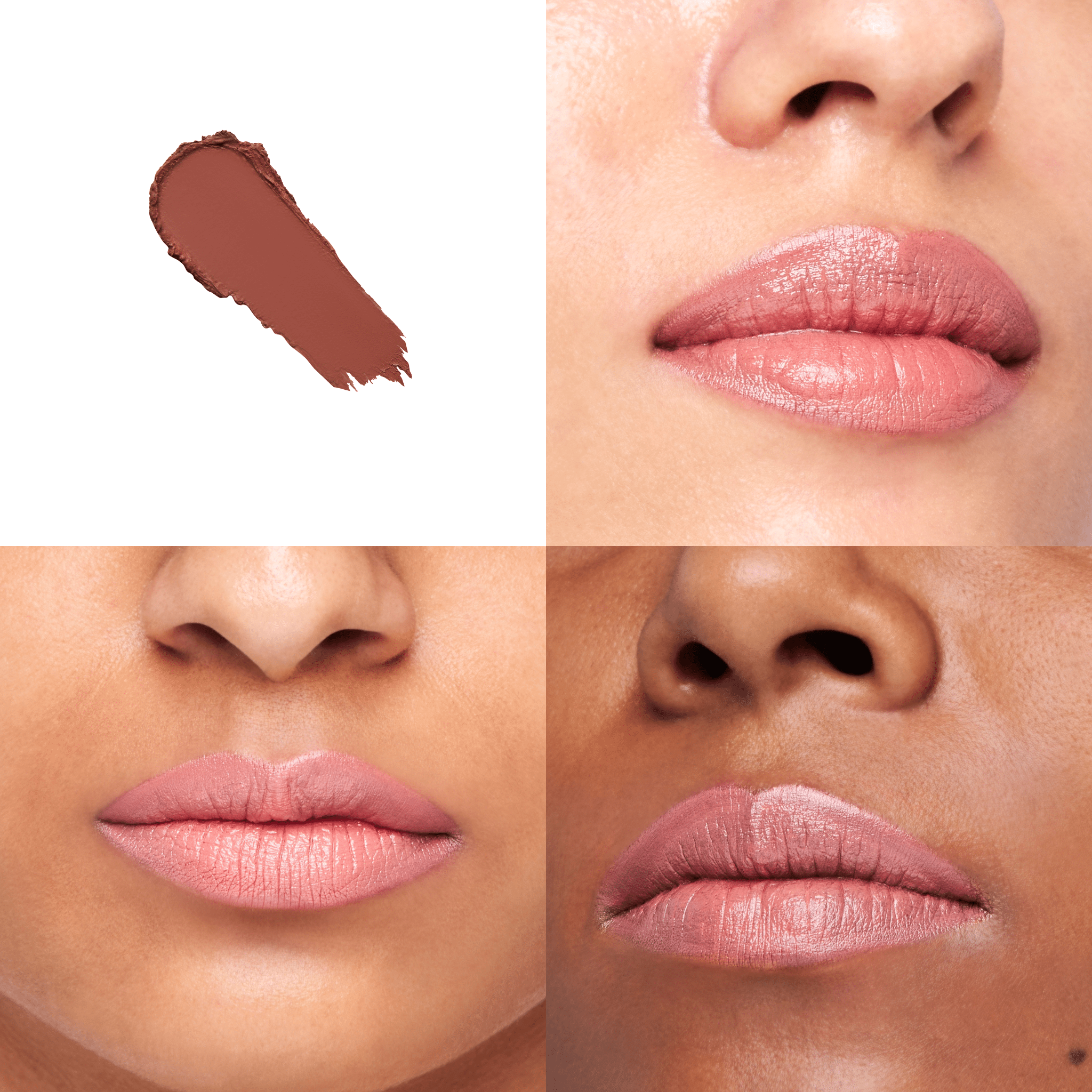 Sweet Supreme- Luxe-Matte Lipstick  (Nude Pink) Velvet Matte Finish