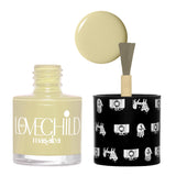 LoveChild Masaba -  Safar | Breathable Pista Green Glossy Nail Paint, 8ml