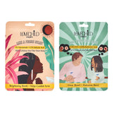 LoveChild Masaba - Face Sheet Mask Combo | Pack of 2 Like A Fresh Start + Like Your First Date