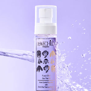 Face On! - Zap That Zit! - Hydrating Face Mist