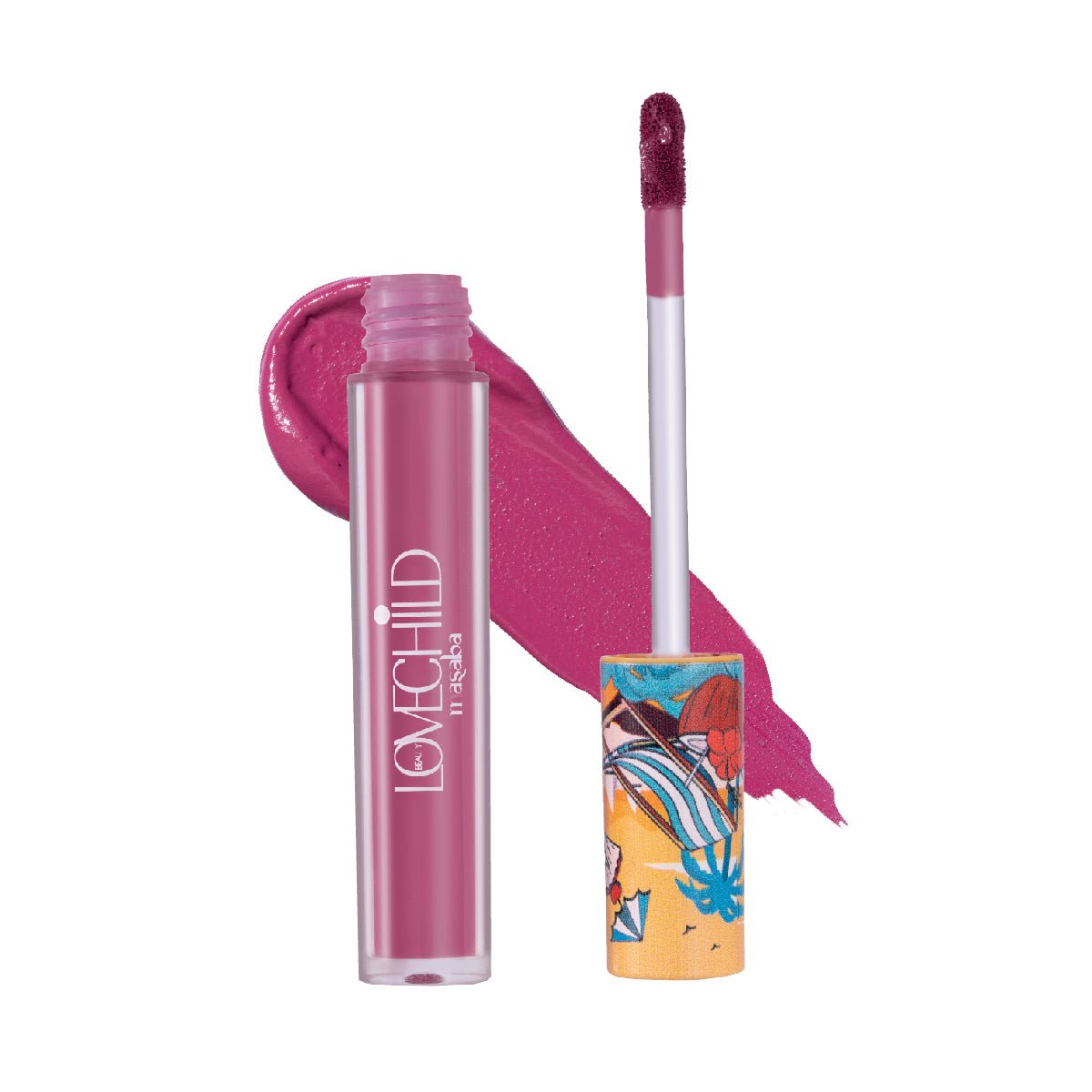 Buy Soft Matte Lip Cream In India - LoveChild Masaba